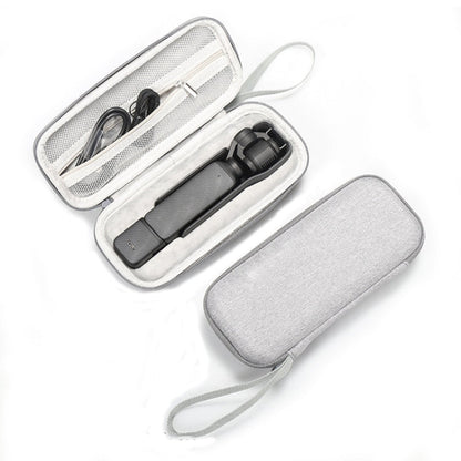 Bolsa de almacenamiento Pocket 3 Estuche de transporte Caja protectora (gris estándar)
