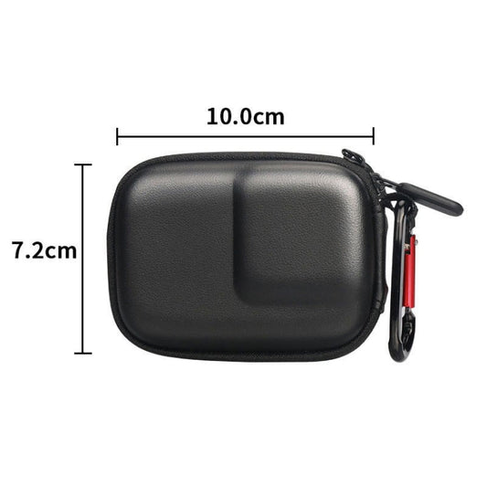 Bolsa de almacenamiento Para Insta360 Ace Pro / Action 4/ Action 3 protectora (gris) — imagen 2