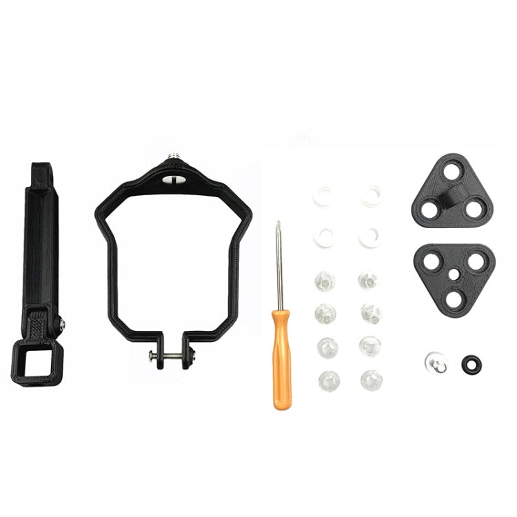 Soporte de montaje 3/3 Classic / 3 Cine Universal para cámara deportiva panorámica para DJI Mavic 3 Pro