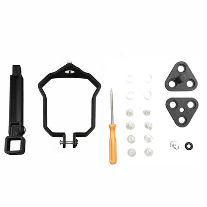 Soporte de montaje 3/3 Classic / 3 Cine Universal para cámara deportiva panorámica para DJI Mavic 3 Pro