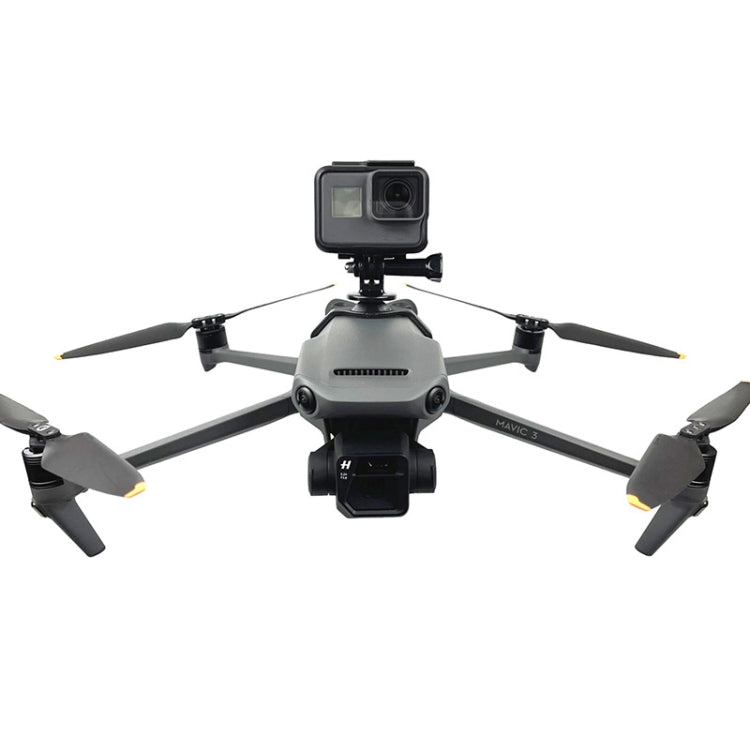 Soporte de montaje 3/3 Classic / 3 Cine Universal para cámara deportiva panorámica para DJI Mavic 3 Pro — imagen 6