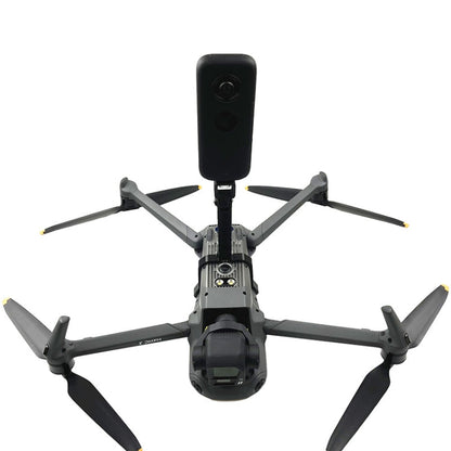 Soporte de montaje 3/3 Classic / 3 Cine Universal para cámara deportiva panorámica para DJI Mavic 3 Pro — imagen 7