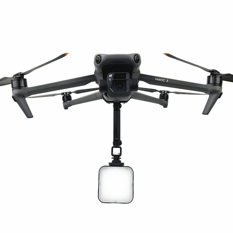 Soporte de montaje 3/3 Classic / 3 Cine Universal para cámara deportiva panorámica para DJI Mavic 3 Pro — imagen 8