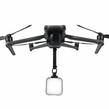 Soporte de montaje 3/3 Classic / 3 Cine Universal para cámara deportiva panorámica para DJI Mavic 3 Pro — imagen 8
