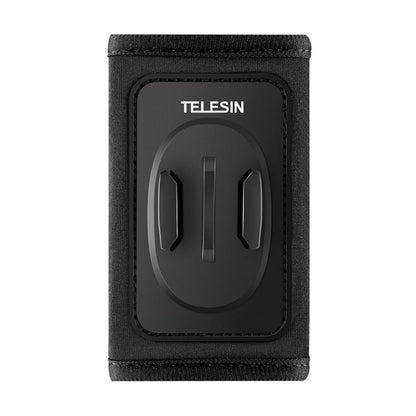 Mochila TELESIN Correa para el hombro Soporte para GoPro Hero / Insta360 / SJCAM / Accesorios de acción, Especificaciones: S…