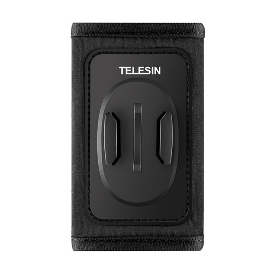 Mochila TELESIN Correa para el hombro Soporte para GoPro Hero / Insta360 / SJCAM / Accesorios de acción, Especificaciones: S…