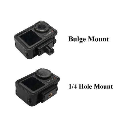 Trípode 3/2 Adaptador magnético Conector de Montaje abultado para DJI Osmo Action 4 — imagen 5