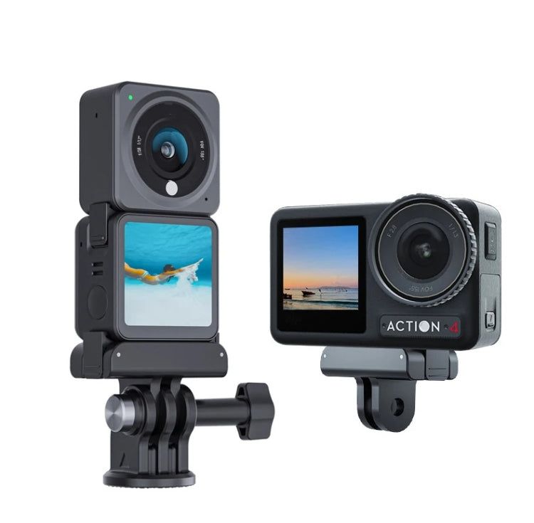 Trípode 3/2 Adaptador magnético Conector de Montaje abultado para DJI Osmo Action 4 — imagen 6
