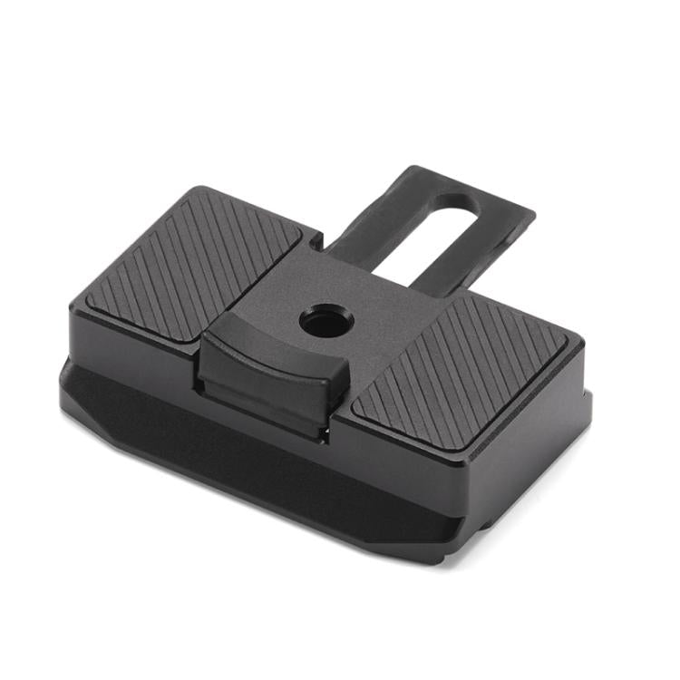 Placa superior de liberación rápida Original para DJI RS 4 Pro