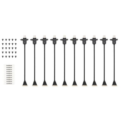 Kit de 10 cables coaxiales originales E-Port V2 para Matrice 400