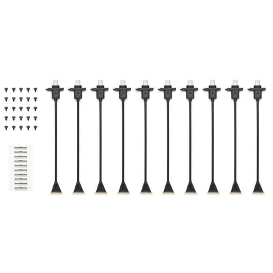 Kit de 10 cables coaxiales originales E-Port V2 para Matrice 400