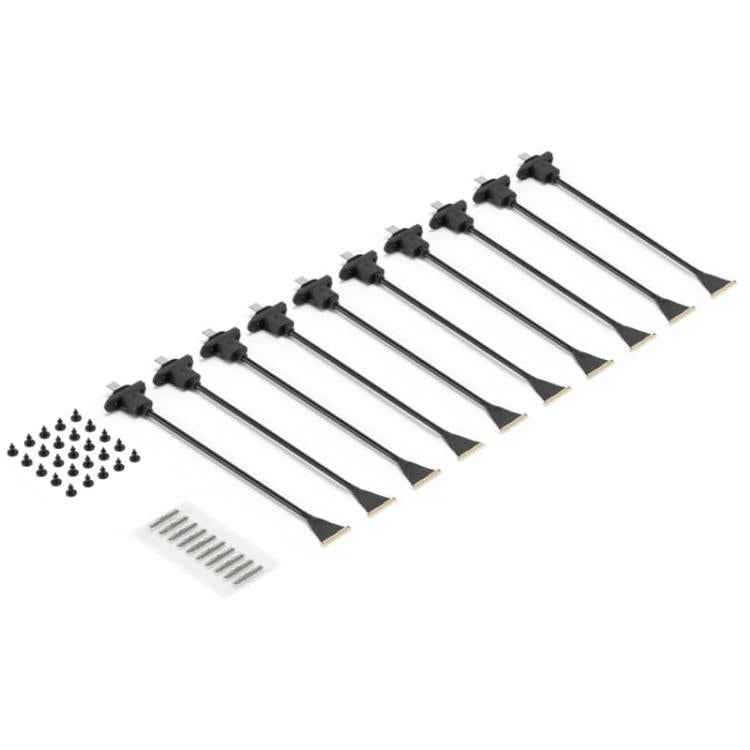 Kit de 10 cables coaxiales originales E-Port V2 para Matrice 400 — imagen 3
