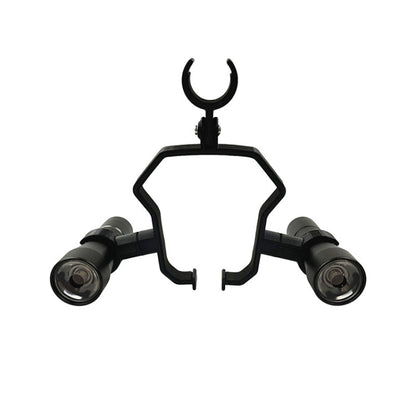 Cine Master Edition Universal vuelo nocturno reflector luz LED linterna iluminación de relleno para DJI Mavic 3
