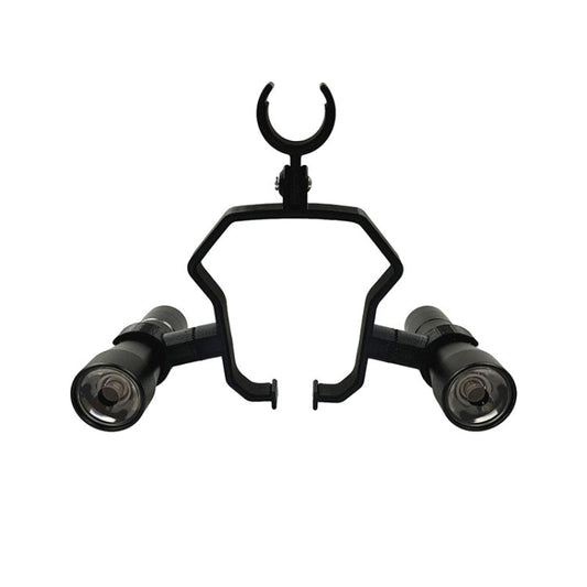 Cine Master Edition Universal vuelo nocturno reflector luz LED linterna iluminación de relleno para DJI Mavic 3