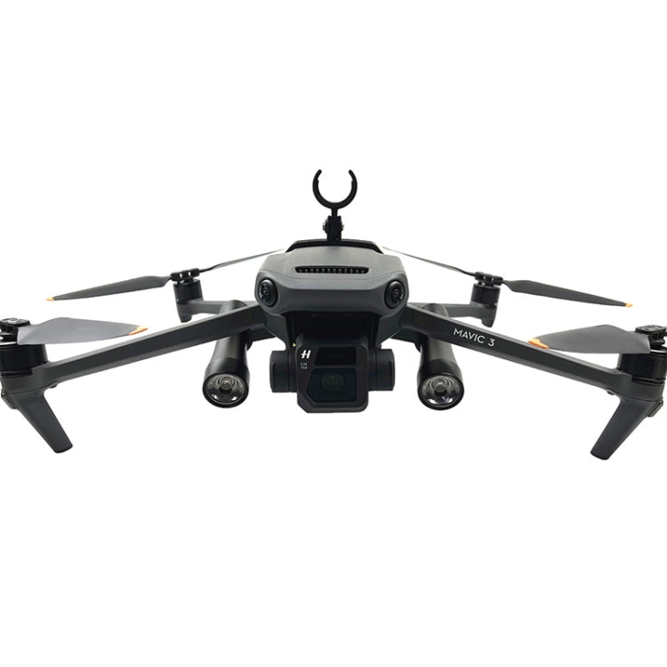 Cine Master Edition Universal vuelo nocturno reflector luz LED linterna iluminación de relleno para DJI Mavic 3 — imagen 2