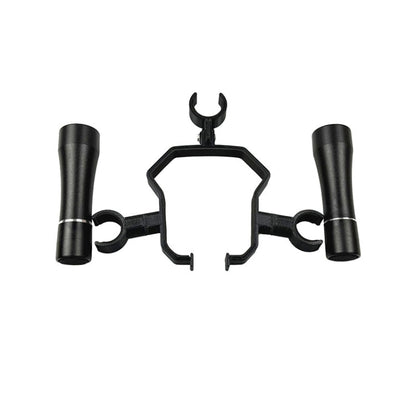 Cine Master Edition Universal vuelo nocturno reflector luz LED linterna iluminación de relleno para DJI Mavic 3 — imagen 3