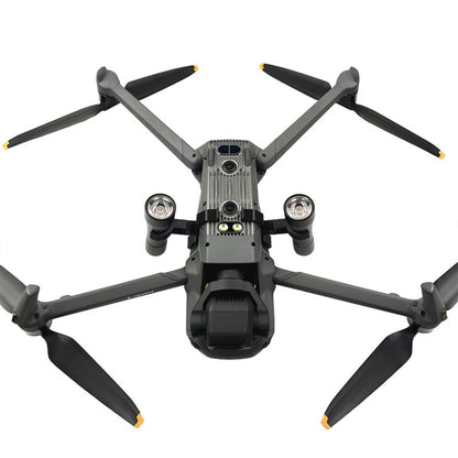 Cine Master Edition Universal vuelo nocturno reflector luz LED linterna iluminación de relleno para DJI Mavic 3 — imagen 4