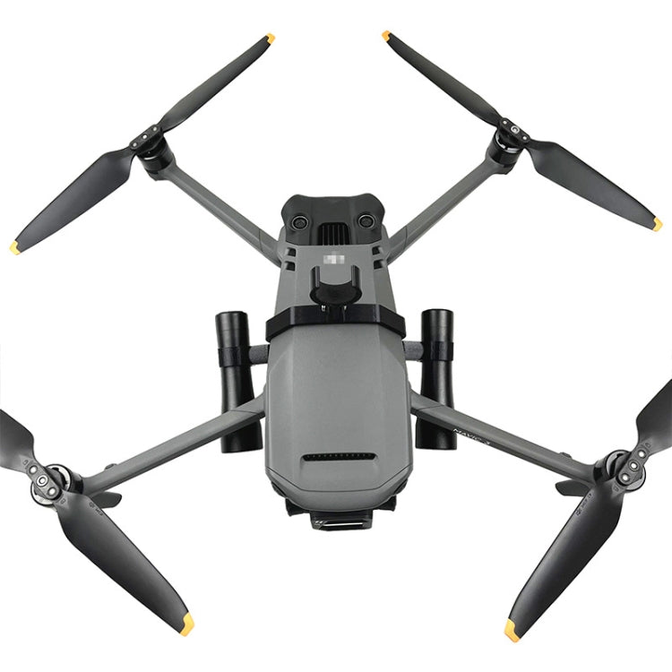 Cine Master Edition Universal vuelo nocturno reflector luz LED linterna iluminación de relleno para DJI Mavic 3 — imagen 5