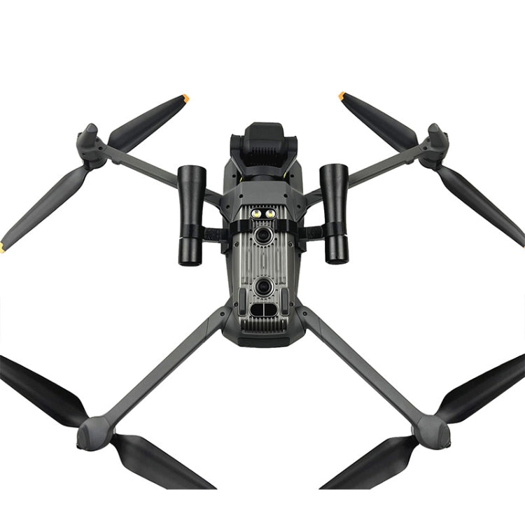 Cine Master Edition Universal vuelo nocturno reflector luz LED linterna iluminación de relleno para DJI Mavic 3 — imagen 6
