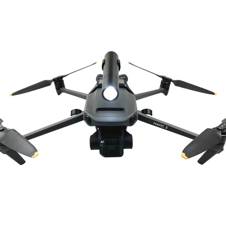 Cine Master Edition Universal vuelo nocturno reflector luz LED linterna iluminación de relleno para DJI Mavic 3 — imagen 7