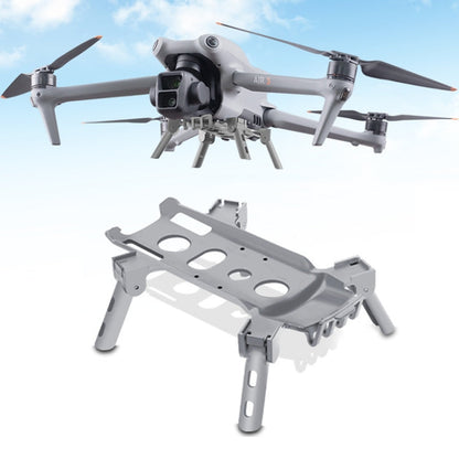 Soporte de extensión Tren de aterrizaje elevado Protección del cuerpo plegable a prueba de caídas y choques para DJI Air 3 (…