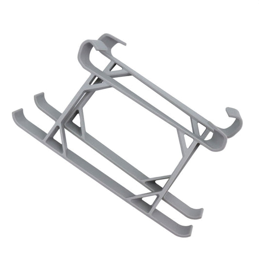 Cubierta 1 par de protectora de hélice de tren de aterrizaje con soporte de aumento de altura para DJI Mini 3 Pro