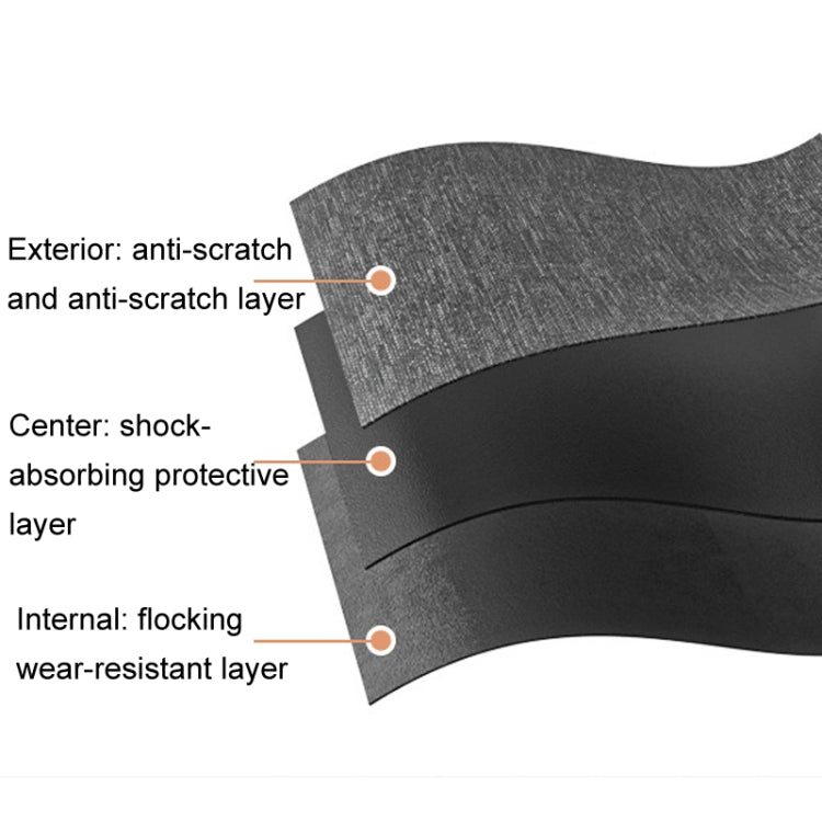 Bolso de cuerpo XFJI Caja de almacenamiento Accesorios de mini impermeables a prueba de caídas para DJI Osmo Pocket 3 (gris……