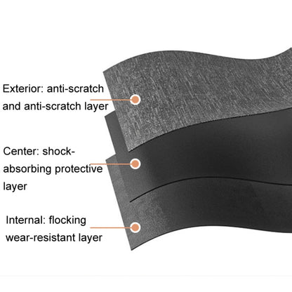 Bolso de cuerpo XFJI Caja de almacenamiento Accesorios de mini impermeables a prueba de caídas para DJI Osmo Pocket 3 (gris……