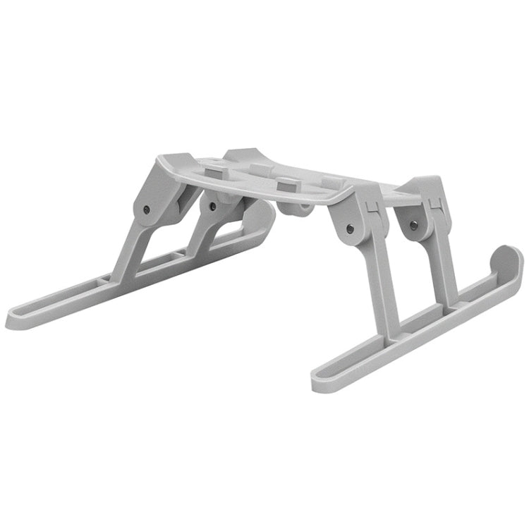 Base de tren de aterrizaje Protector de cardán soporte de refuerzo plegable para DJI Mini 4 Pro