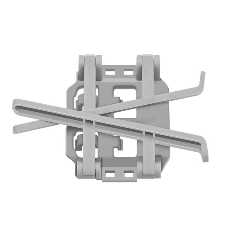 Base de tren de aterrizaje Protector de cardán soporte de refuerzo plegable para DJI Mini 4 Pro — imagen 8