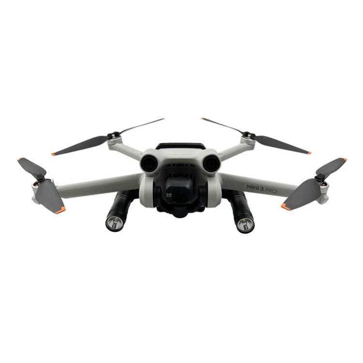 Reflector de navegación nocturna, linterna LED, recarga de iluminación, luz de señal para DJI Mini 3 Pro — imagen 2