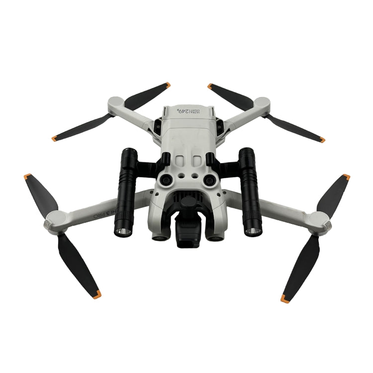 Reflector de navegación nocturna, linterna LED, recarga de iluminación, luz de señal para DJI Mini 3 Pro — imagen 3