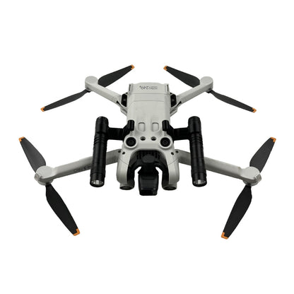 Reflector de navegación nocturna, linterna LED, recarga de iluminación, luz de señal para DJI Mini 3 Pro — imagen 3