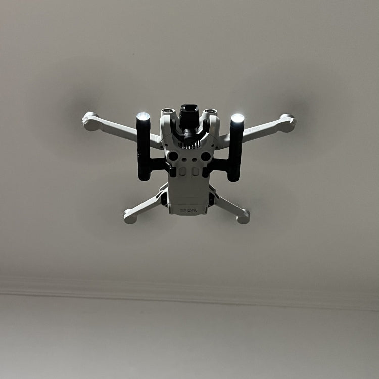 Reflector de navegación nocturna, linterna LED, recarga de iluminación, luz de señal para DJI Mini 3 Pro — imagen 4