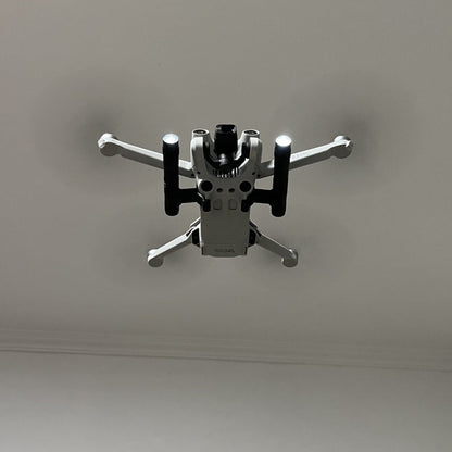 Reflector de navegación nocturna, linterna LED, recarga de iluminación, luz de señal para DJI Mini 3 Pro — imagen 4