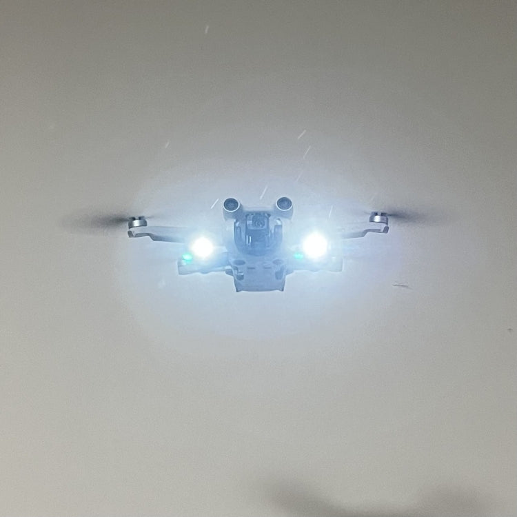 Reflector de navegación nocturna, linterna LED, recarga de iluminación, luz de señal para DJI Mini 3 Pro — imagen 5