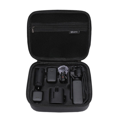 Bolsa de almacenamiento Estuche rígido organizador de mano para hombro Accesorios para DJI Osmo Pocket 3 (Negro) — imagen 2