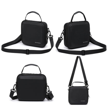 Bolsa de almacenamiento Estuche rígido organizador de mano para hombro Accesorios para DJI Osmo Pocket 3 (Negro) — imagen 3