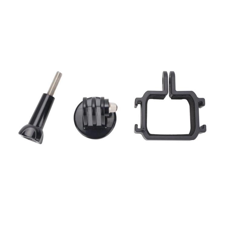 Soporte de expansión Adaptador de Accesorios de soporte de montaje de cámara Gimbal, Estilo: Soporte expandido para DJI Osmo…