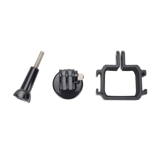 Soporte de expansión Adaptador de Accesorios de soporte de montaje de cámara Gimbal, Estilo: Soporte expandido para DJI Osmo…