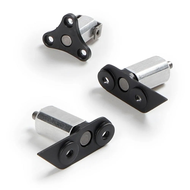 Para piezas de repuesto de eje de brazo, especificaciones: eje delantero para DJI Mini 4 Pro — imagen 2