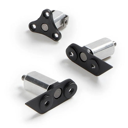 Para piezas de repuesto de eje de brazo, especificaciones: eje delantero para DJI Mini 4 Pro — imagen 2