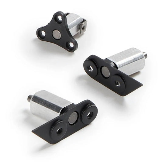 Para piezas de repuesto del eje del brazo, especificaciones: eje trasero derecho para DJI Mini 4 Pro — imagen 2
