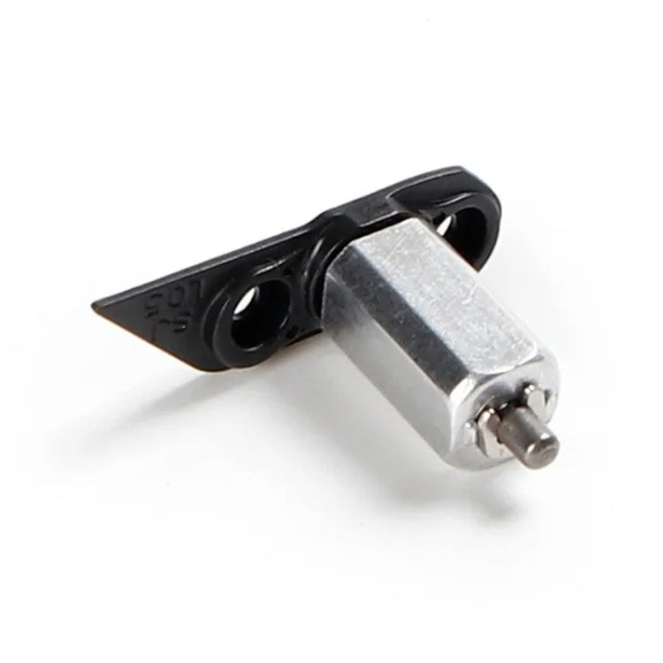 Para piezas de repuesto del eje del brazo, especificaciones: eje trasero derecho para DJI Mini 4 Pro — imagen 4