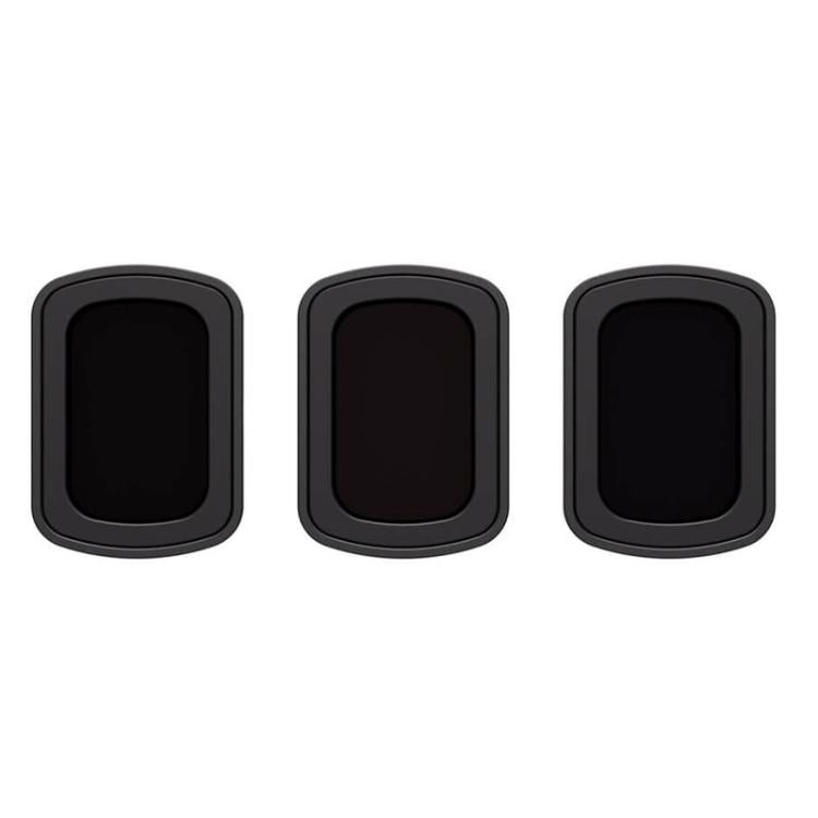 Juego de filtros ND magnéticos originales para DJI Osmo Pocket 3 (ND16/ND64/ND256) — imagen 4
