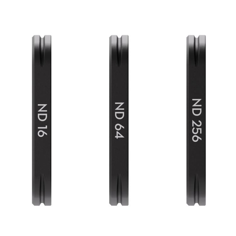 Juego de filtros ND magnéticos originales para DJI Osmo Pocket 3 (ND16/ND64/ND256) — imagen 5