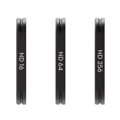 Juego de filtros ND magnéticos originales para DJI Osmo Pocket 3 (ND16/ND64/ND256) — imagen 5