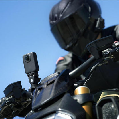 Soporte de fijación para motocicleta Original para DJI Osmo 360 — imagen 5