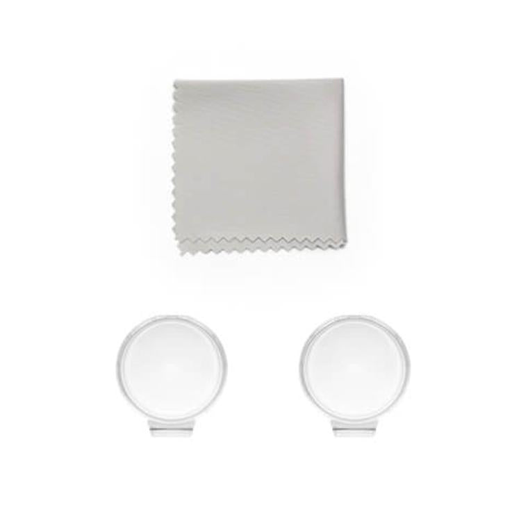 Lente Protector de transparente Original para DJI Osmo 360 (2 piezas)
