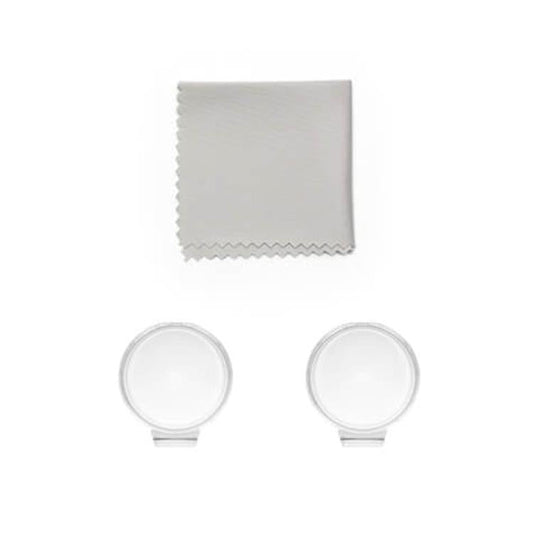 Lente Protector de transparente Original para DJI Osmo 360 (2 piezas)